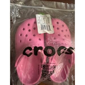 C9 crocs NIB/NWT taffy pink